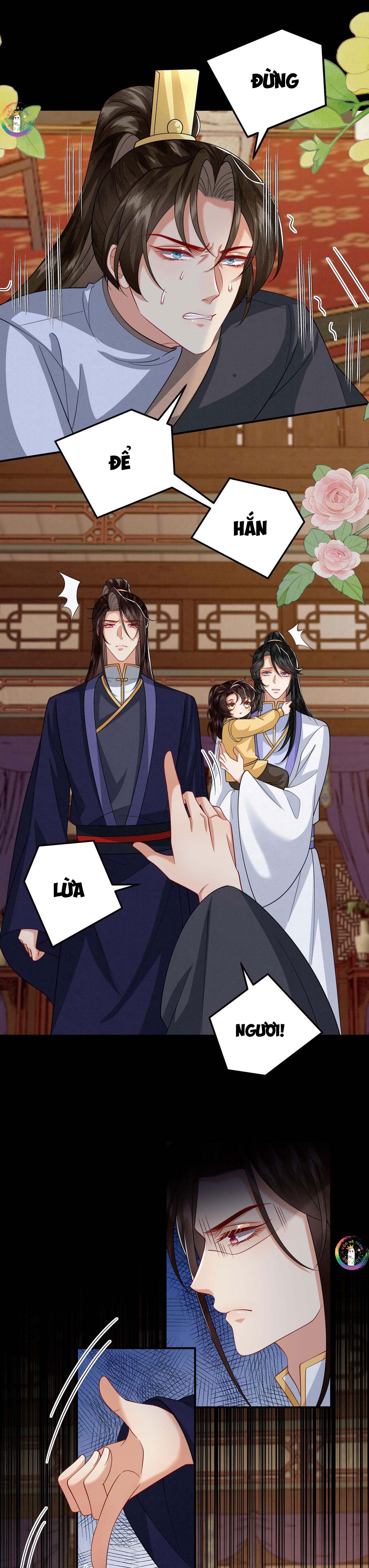 Đọc truyện Nam Thê Vô Dụng Sống Lại Rồi!!! - Chapter 70