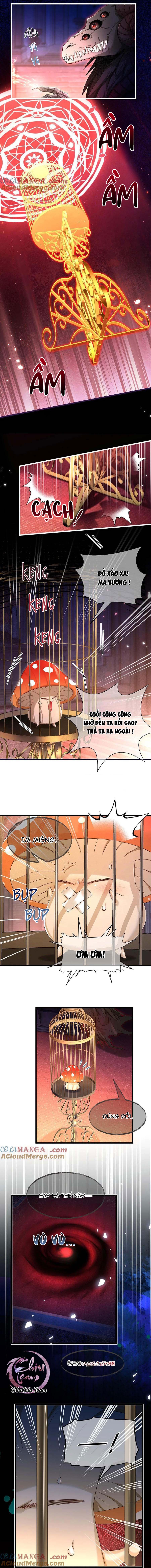 Đọc truyện Tôi Tái Sinh Thành Tiểu Ác Long Của Hoàng Tử Điện Hạ - Chapter 51