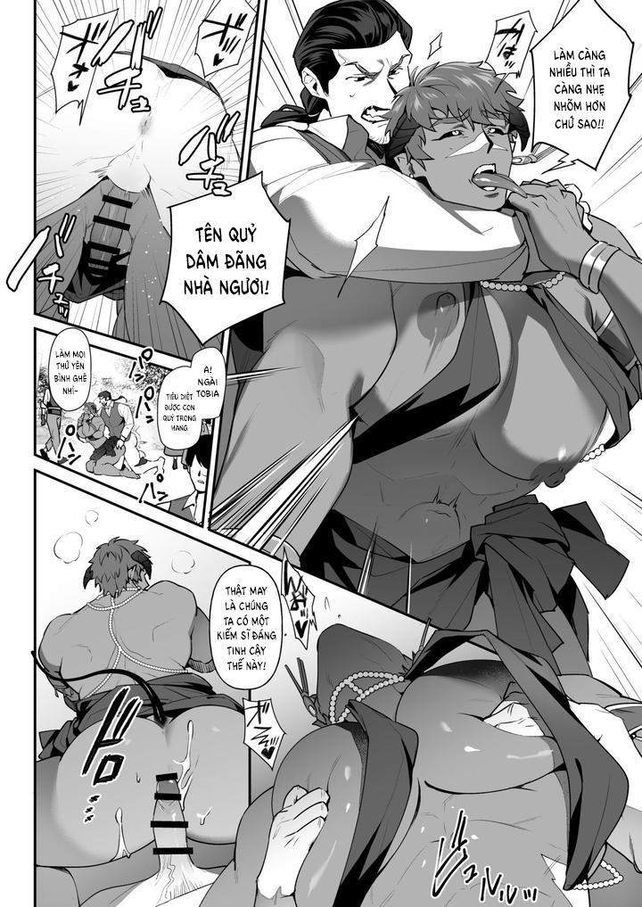 Đọc truyện Tuyển tập trôn có lài - Chapter 21