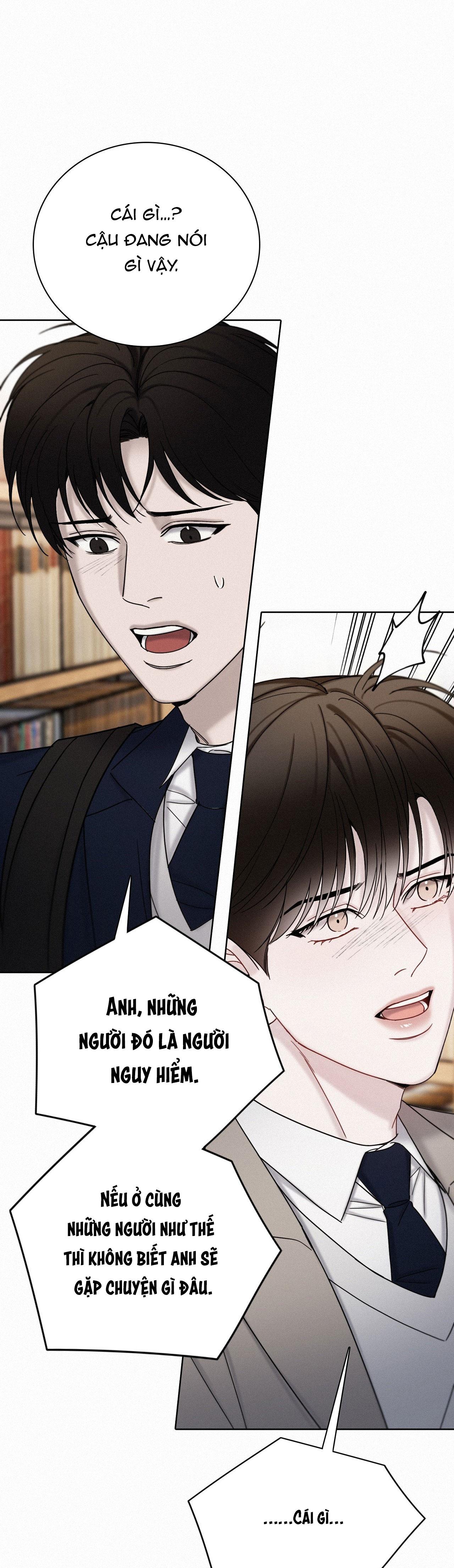 Đọc truyện SUNSET IN WATER - Chapter 23