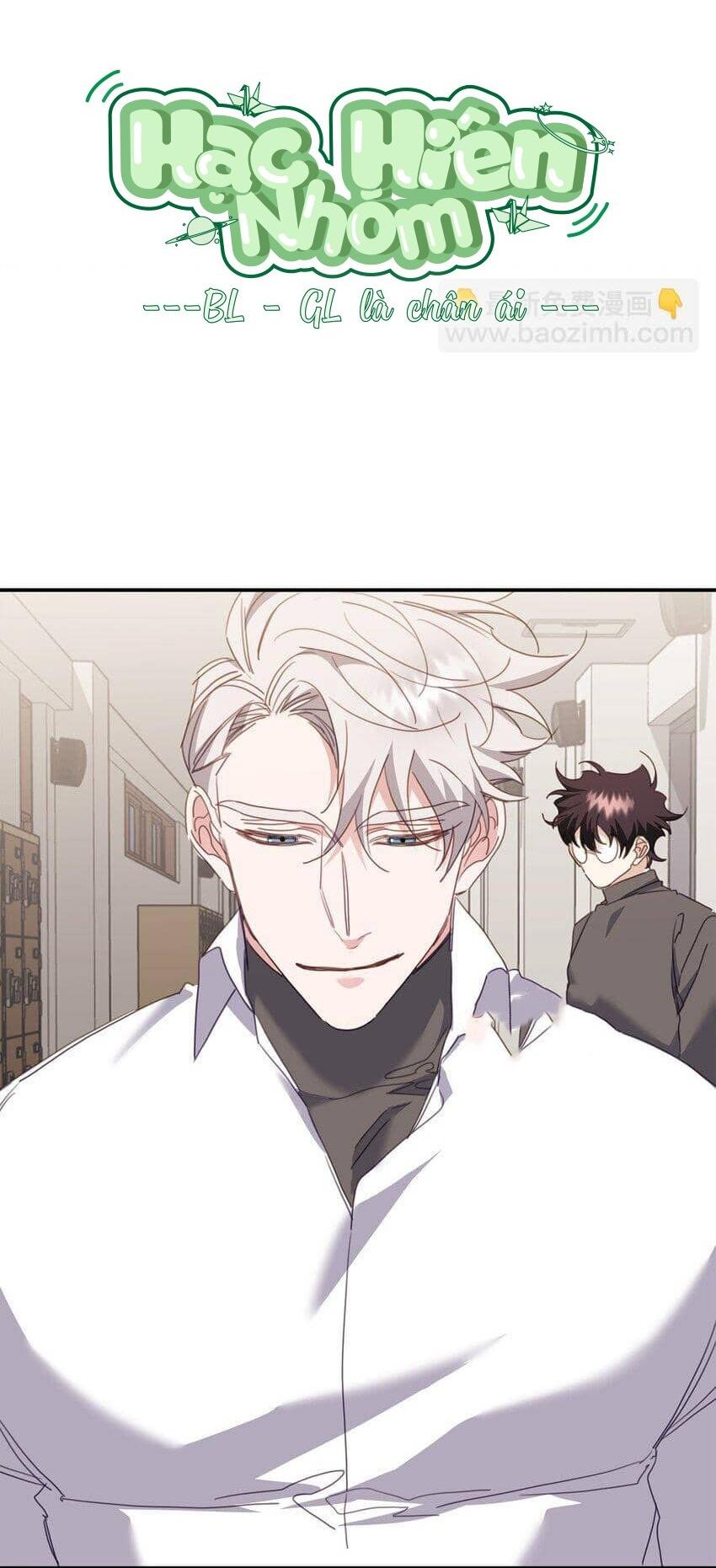 Đọc truyện Bạn Trai Mãnh Hổ Của Hắn - Chapter 9