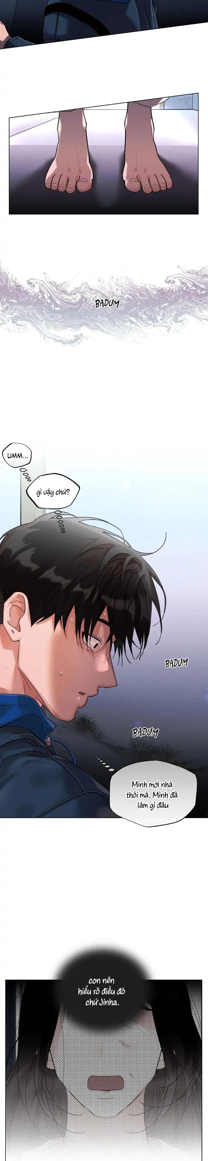 Đọc truyện Người Yêu Của Anh Trai Tôi - Chapter 17