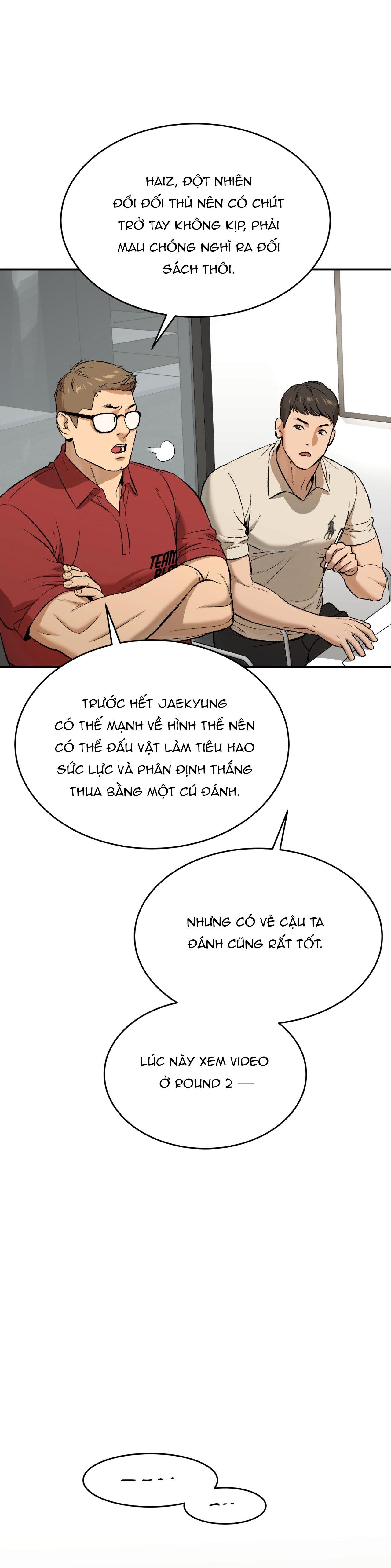 Đọc truyện Jinx - Chapter 47
