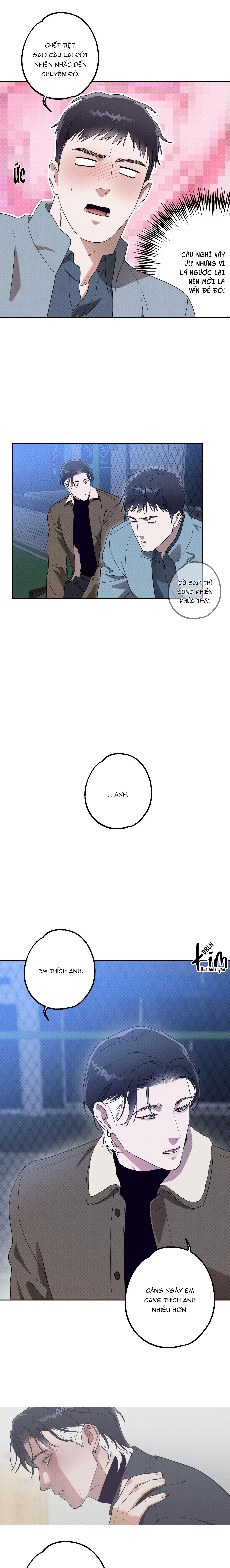 Đọc truyện NGHIỆN SEX - Chapter 11.8