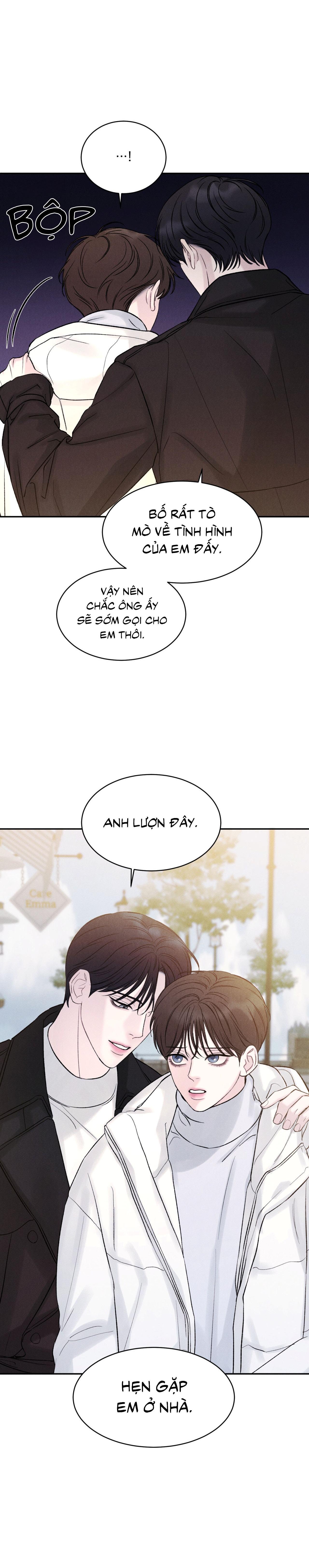 Đọc truyện Joo Eun - Chapter 16