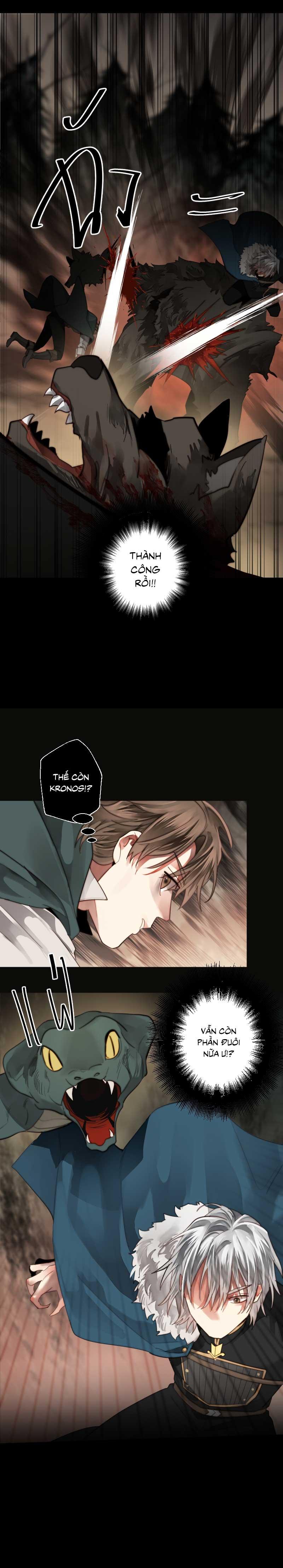 Đọc truyện KHI LONG THẦN RƠI VÀO LƯỚI TÌNH - Chapter 44