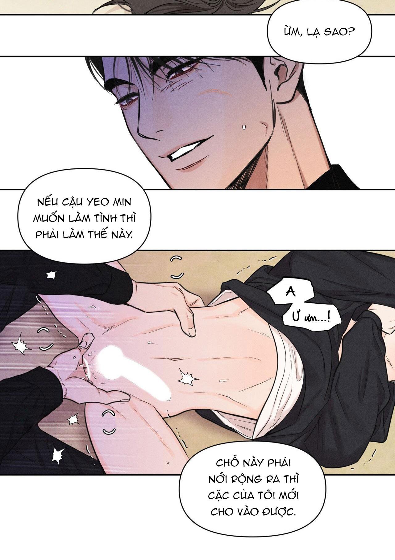 Đọc truyện CÔNG VIỆC LÀM THÊM HÀNG NGÀY - Chapter 10