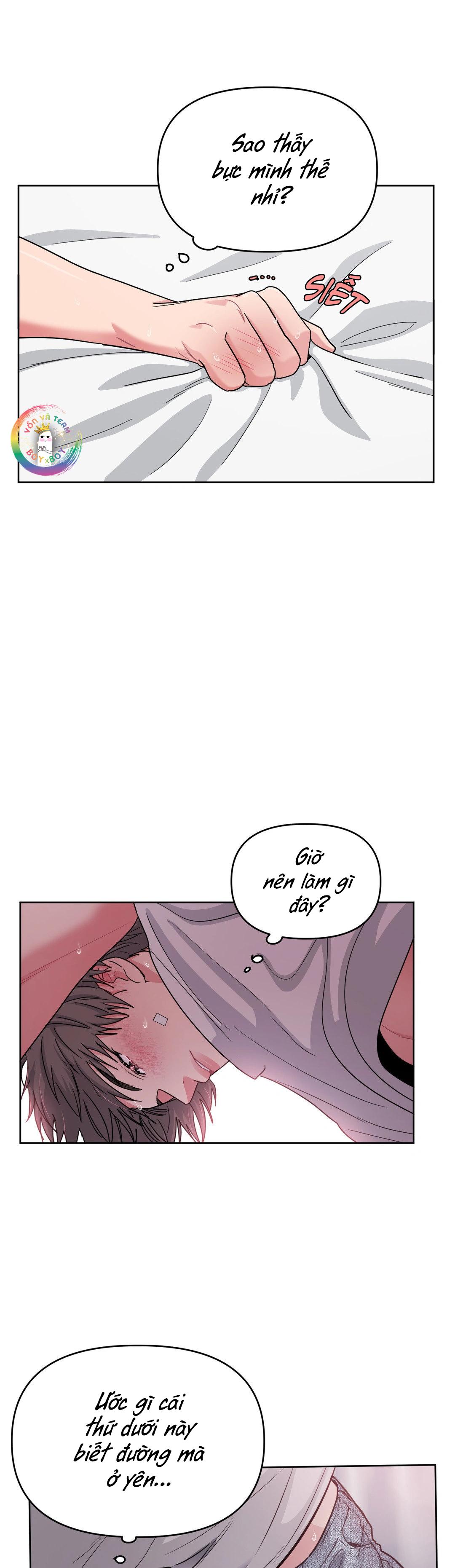Đọc truyện (END) Arts Manz - Chapter 39