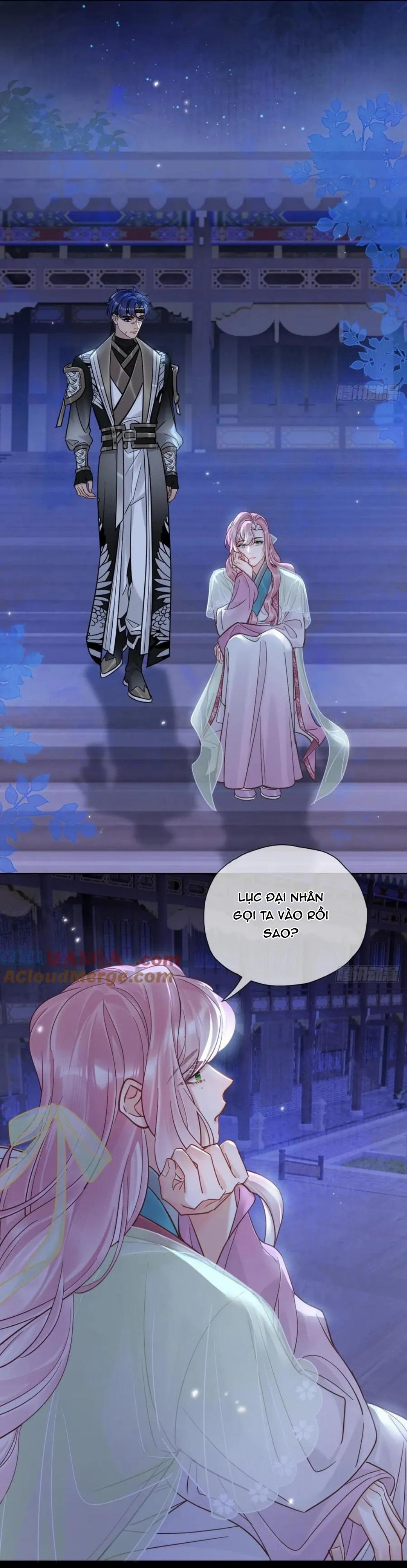 Đọc truyện Rắp Tâm Bất Kính - Chapter 28