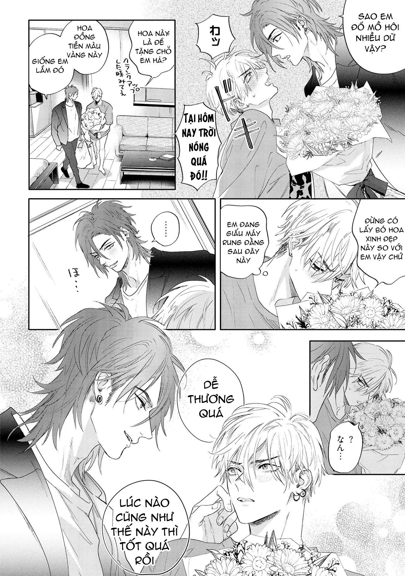 Đọc truyện Pay chinh-Hướng dẫn làm tềnh - Chapter 3