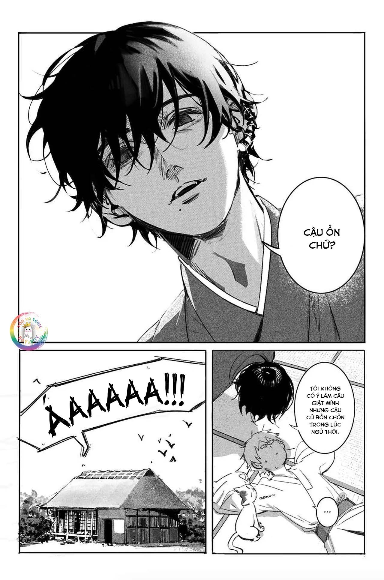 Đọc truyện ONESHOT CHỊCH VỒN CHỊCH VÃ - Chapter 92