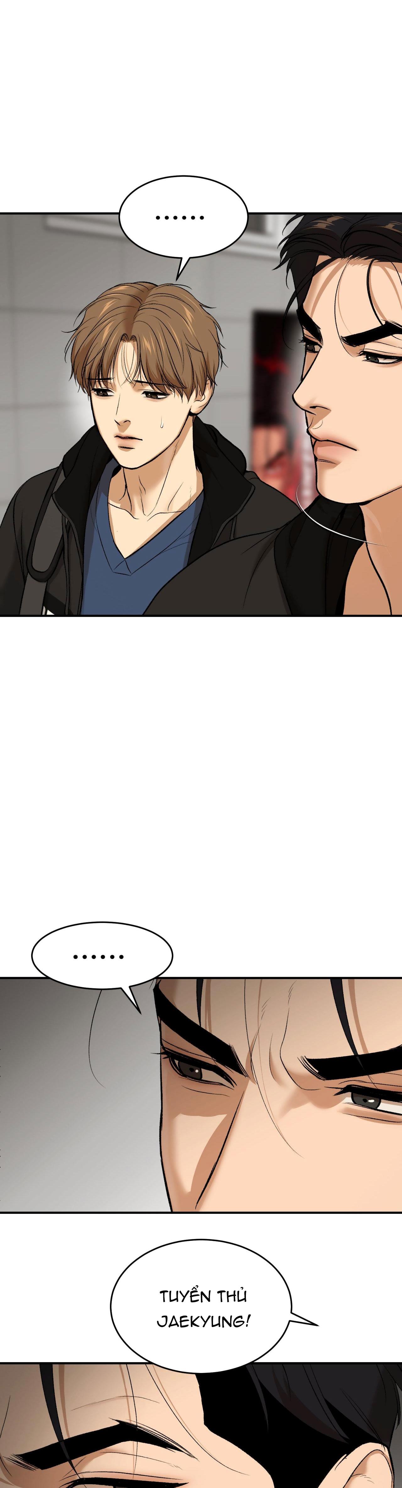 Đọc truyện Jinx - Chapter 49