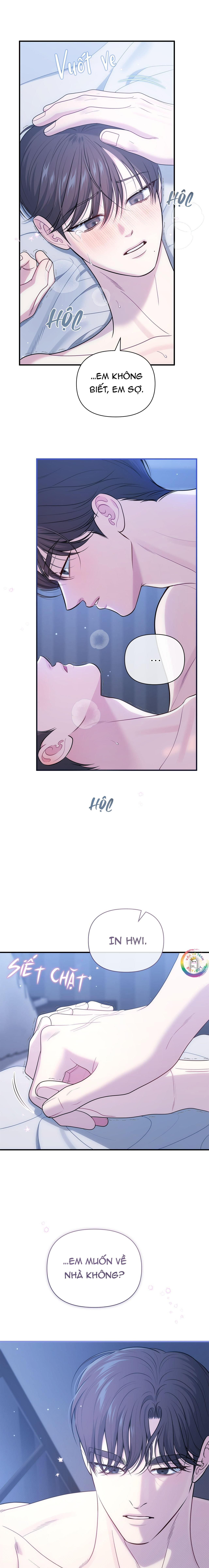 Đọc truyện (END) Tình Yêu Bí Mật - Chapter 43