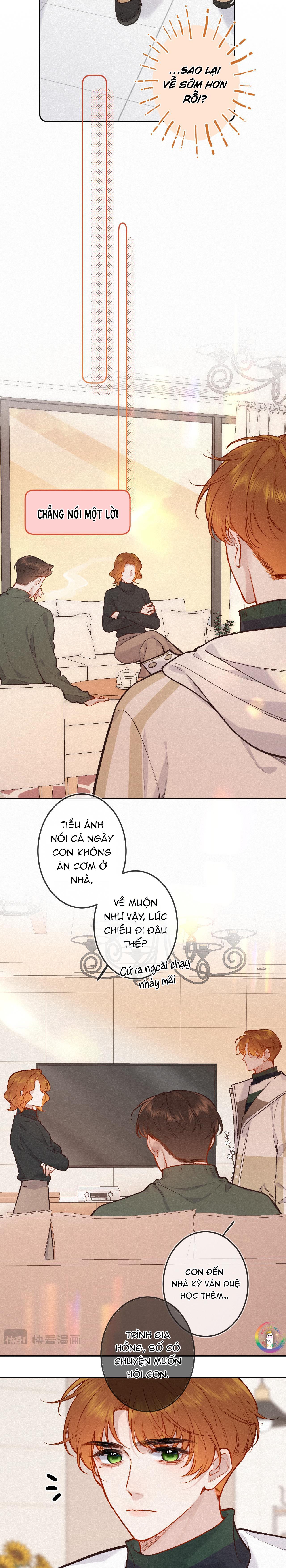 Đọc truyện (END) Em Đến Cùng Cơn Gió - Chapter 25