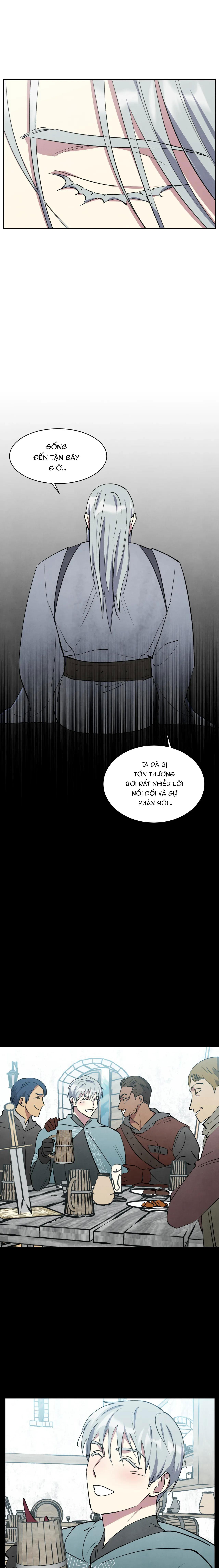 Đọc truyện KHẾ ƯỚC BÍ MẬT CỦA ĐẠI CÔNG TƯỚC XỨ BẮC - Chapter 34