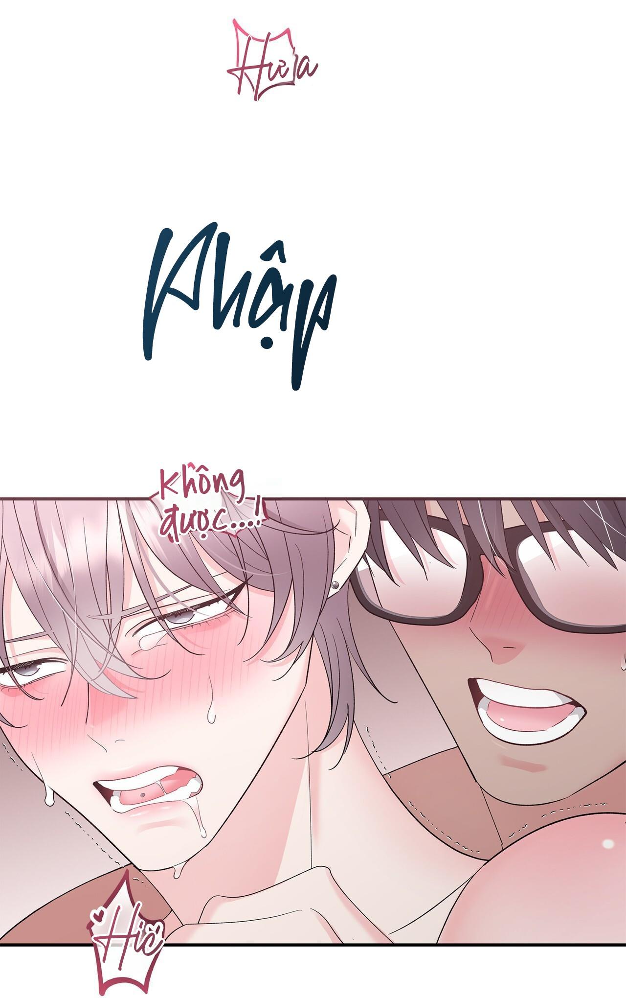 Đọc truyện NGHIỆN SEX - Chapter 14.2