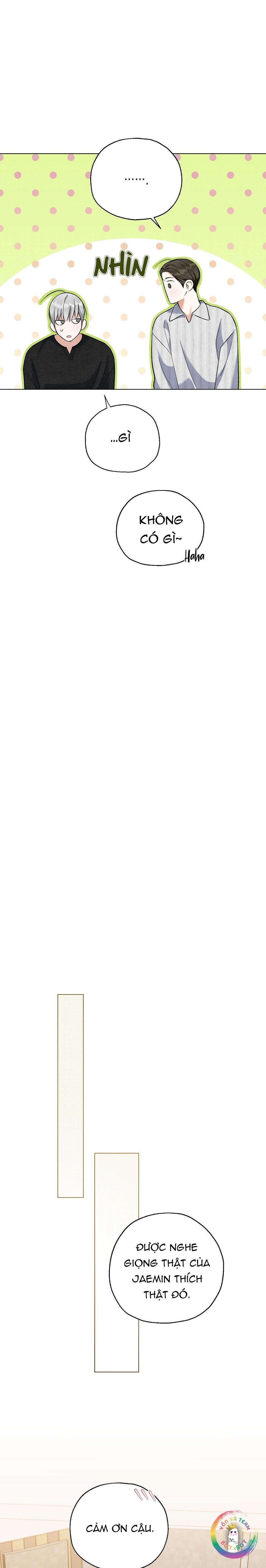 Đọc truyện To The Fans, Not To Me - Chapter 21