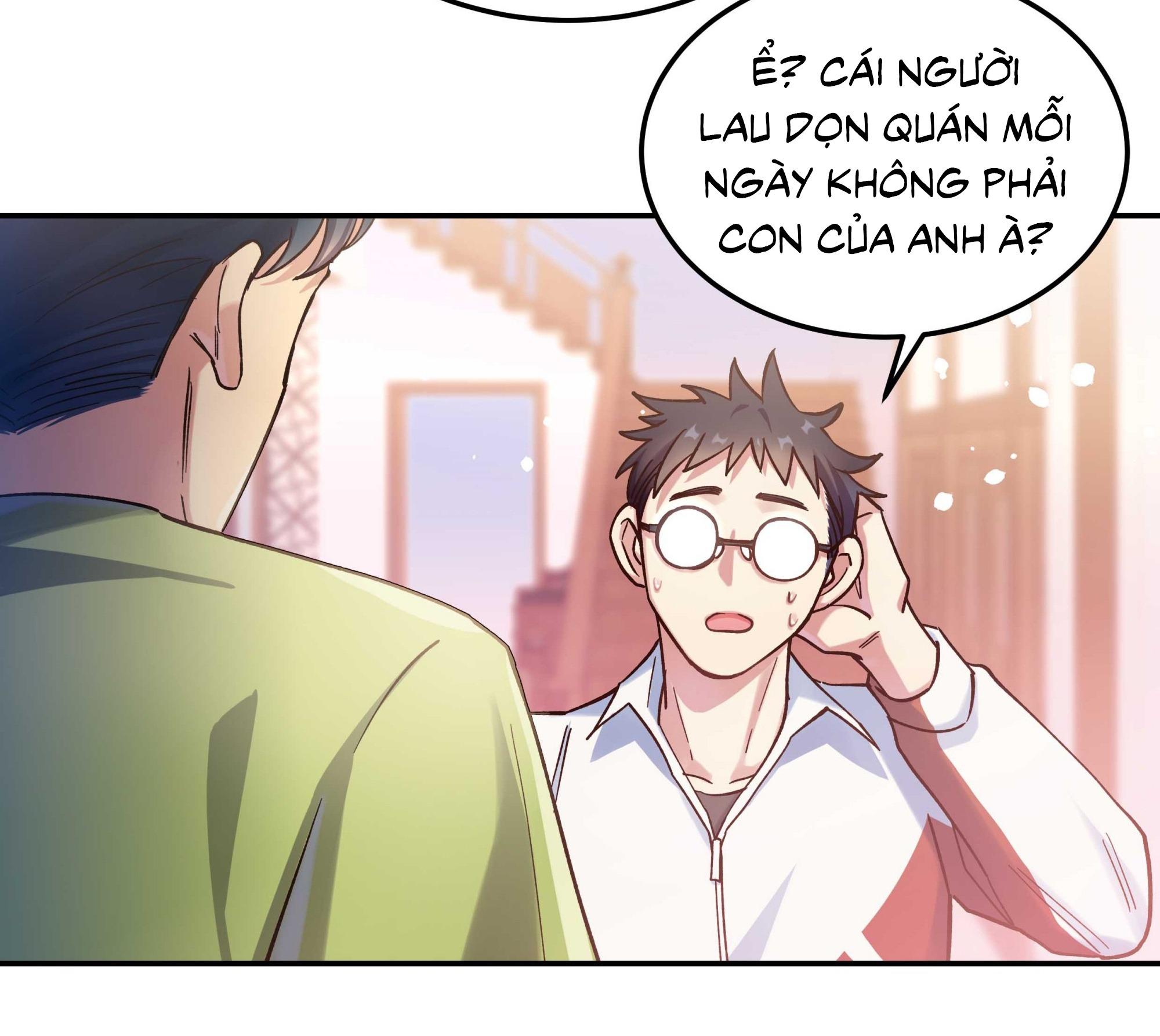 Đọc truyện Quán cơm tỳ hưu - Chapter 28