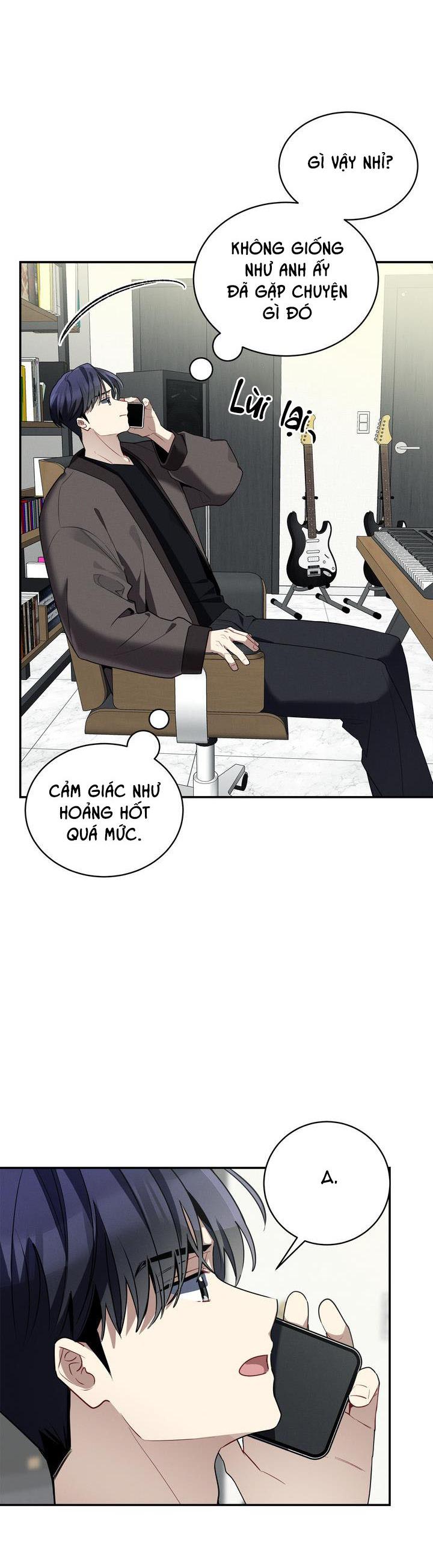 Đọc truyện CHERRY SCANDAL - Chapter 36