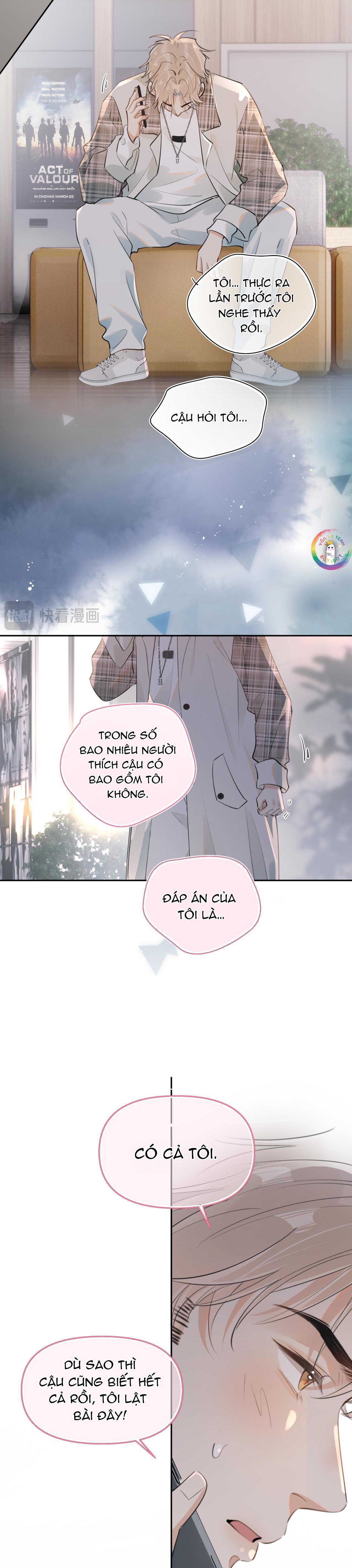 Đọc truyện Cậu Vượt Giới Hạn Rồi - Chapter 37