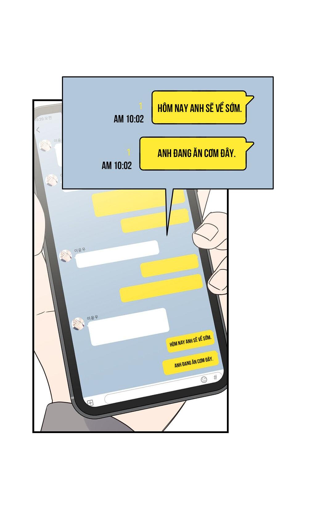 Đọc truyện Omega Complex (END) - Chapter 50