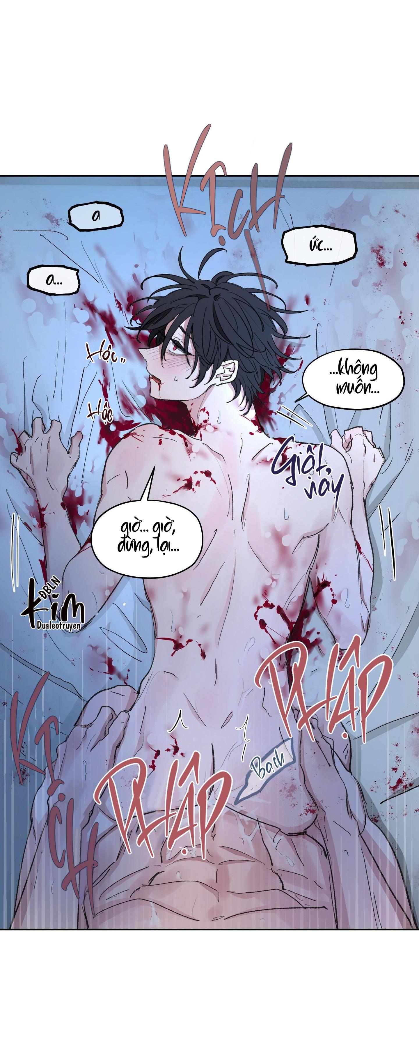 Đọc truyện DEMISE TUTOR - Chapter 5