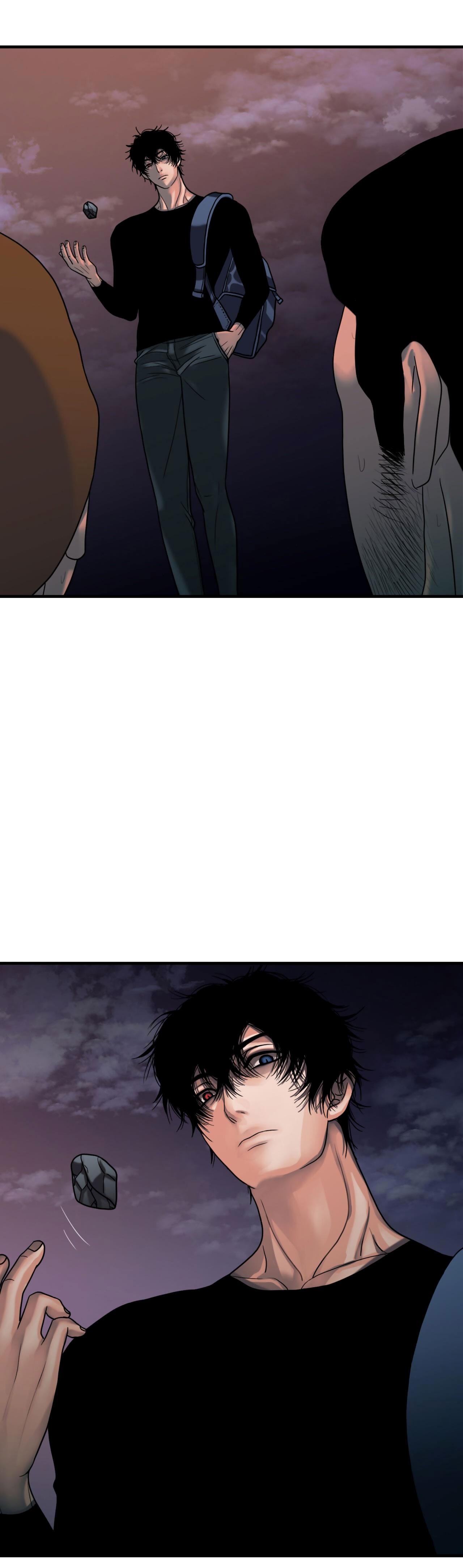 Đọc truyện ĂN MÒN - Chapter 31