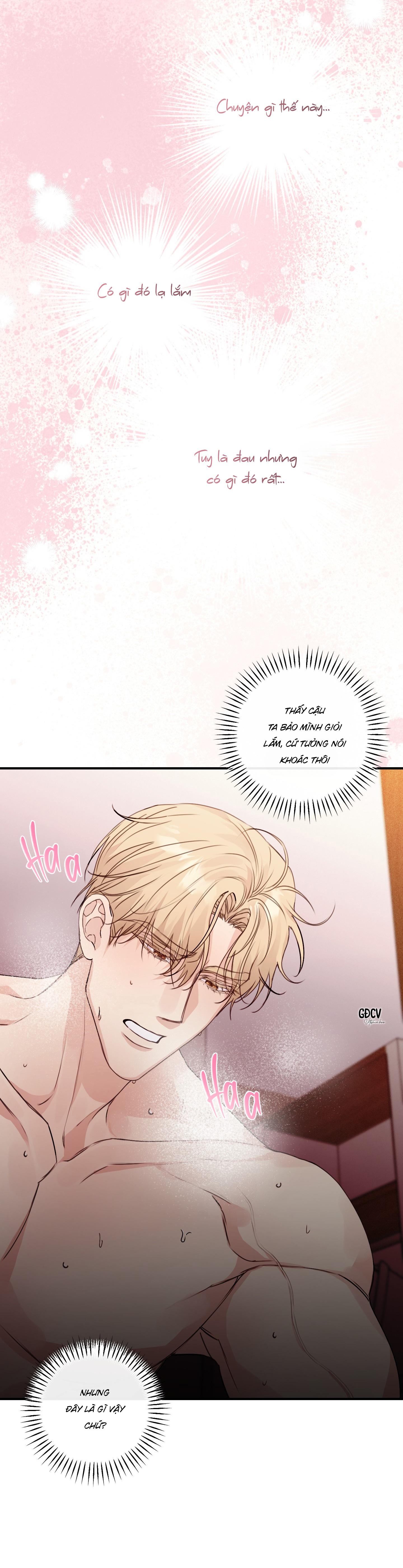 Đọc truyện QUAN HỆ CỘNG SINH CỦA MẶT TRĂNG VÀ MẶT TRỜI - Chapter 12