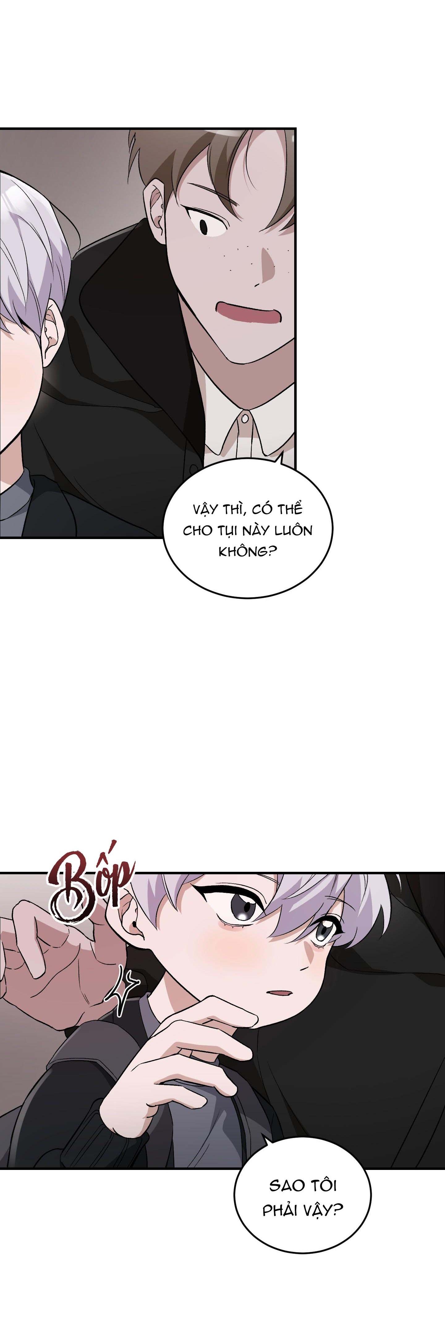 Đọc truyện Vì Sự Vĩnh Cửu - Chapter 25