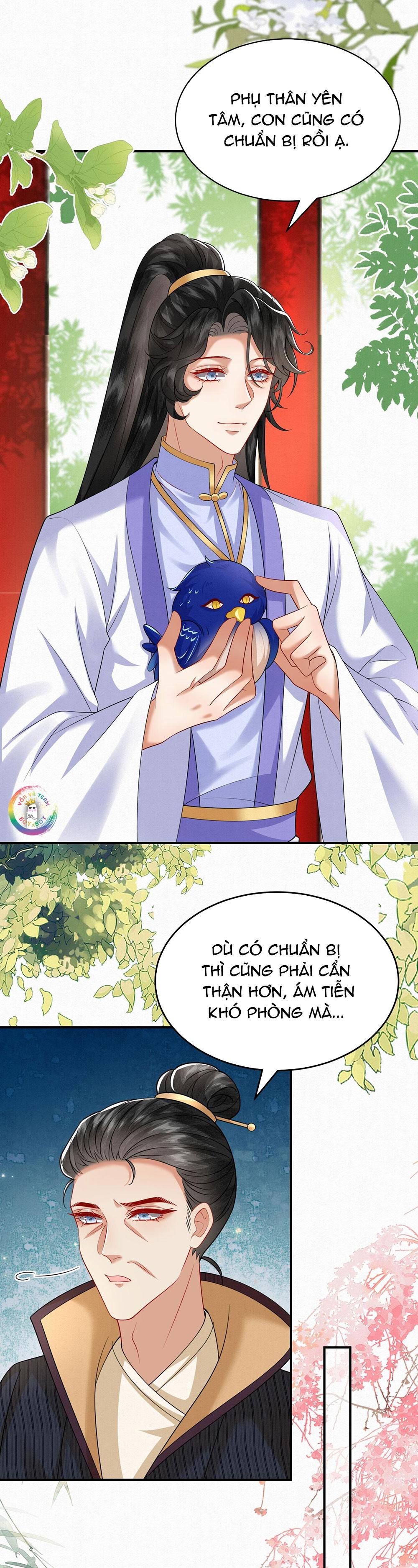 Đọc truyện Nam Thê Vô Dụng Sống Lại Rồi!!! - Chapter 75