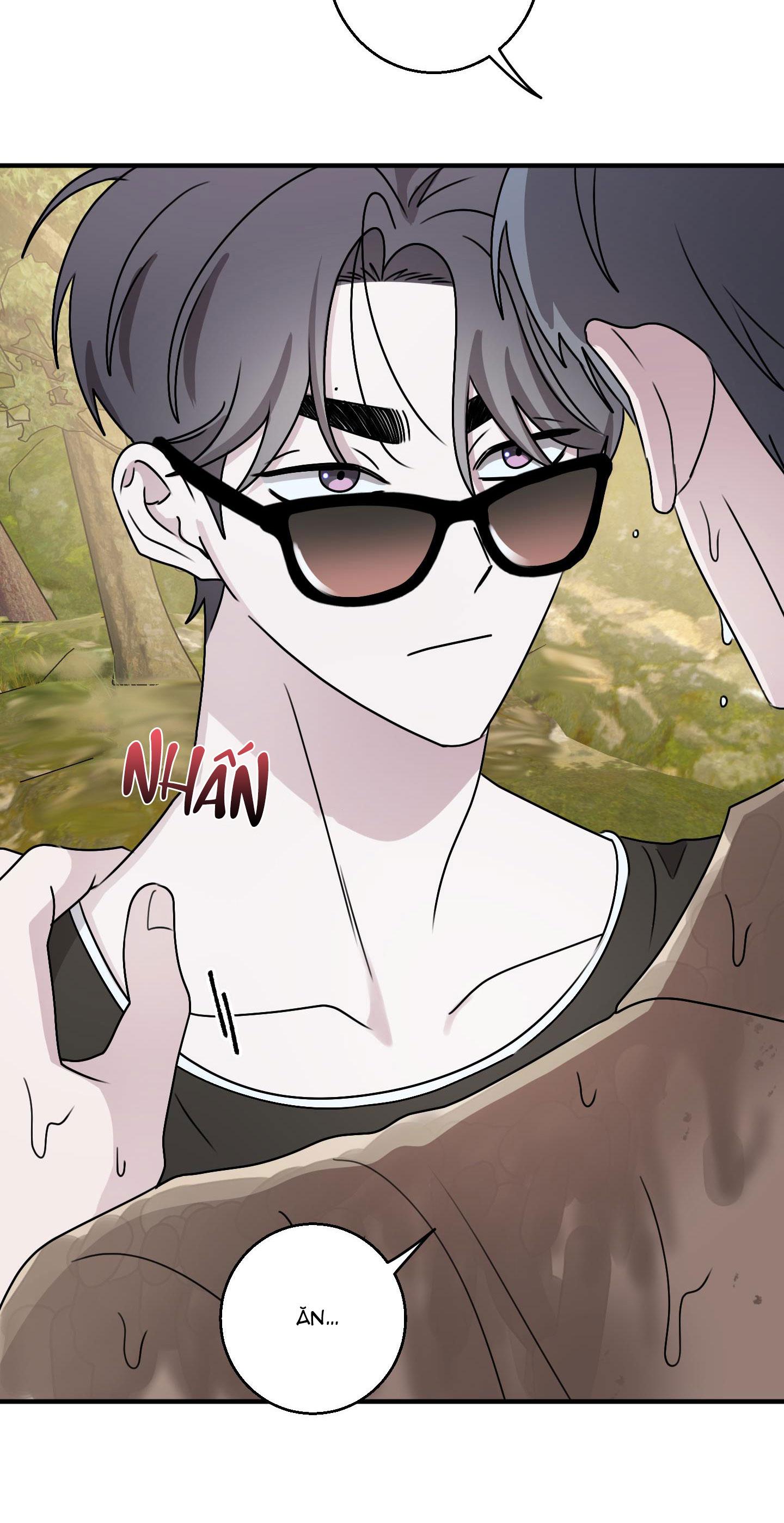 Đọc truyện CHUYỆN TÌNH ALPHA - Chapter 14