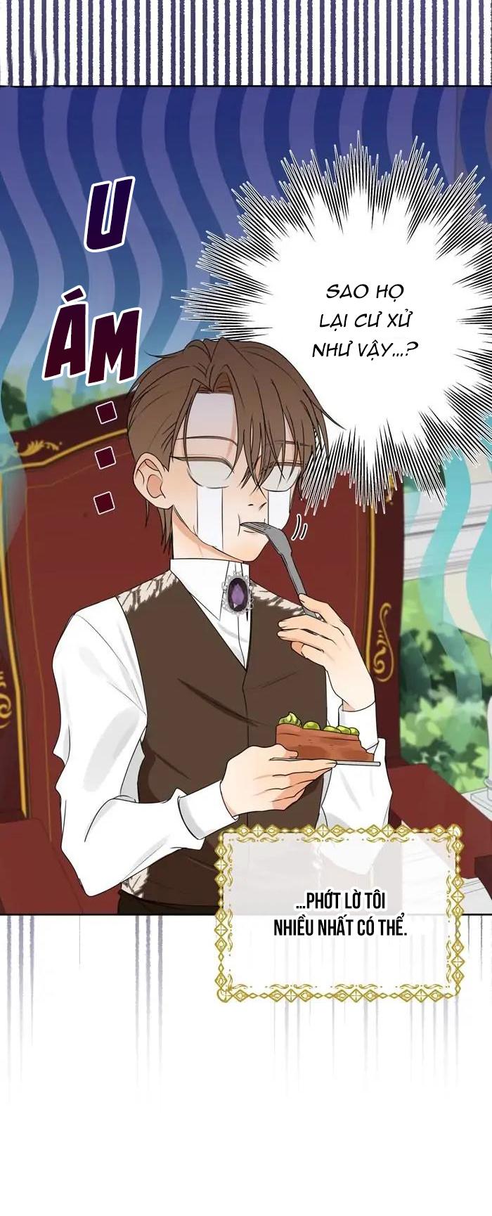 Đọc truyện Mắc Kẹt Trong Game Hẹn Hò Của Em Gái Tôi - Chapter 3