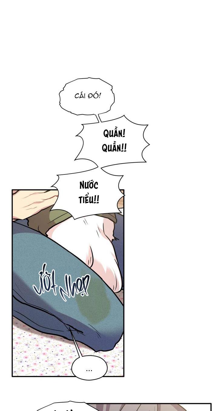 Đọc truyện THÚ CƯNG DAMDANG - Chapter 6.1