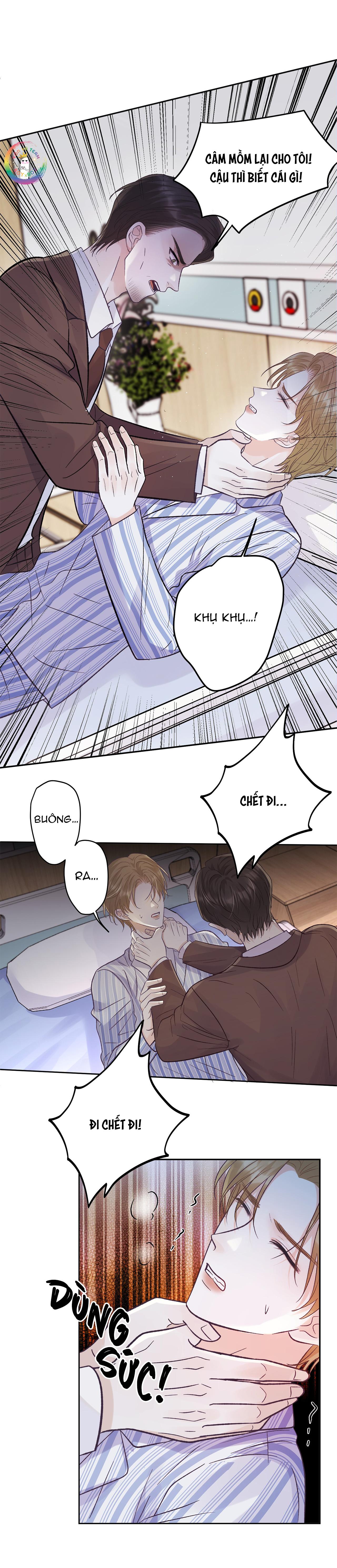 Đọc truyện Phép Tắc Thăm Dò (END) - Chapter 34