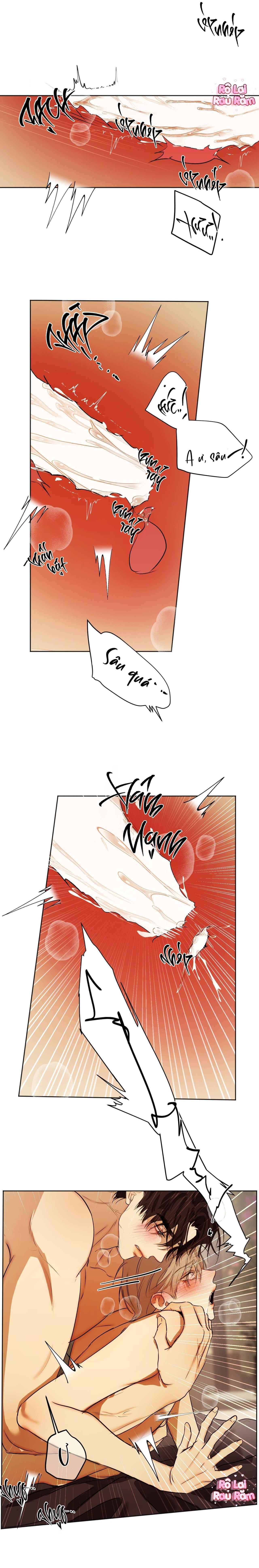 Đọc truyện ÁI DỤC - Chapter 41