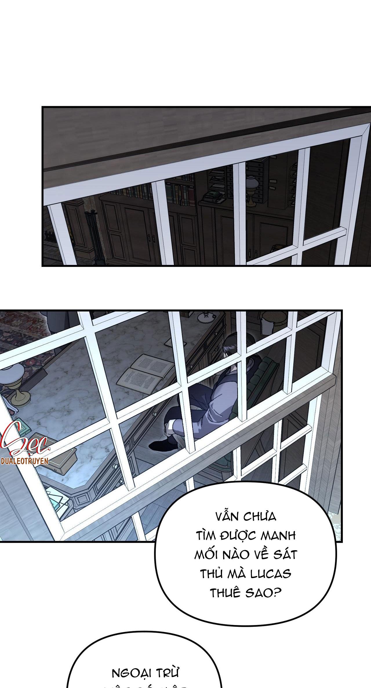 Đọc truyện SÓI TRONG LỒNG - Chapter 12
