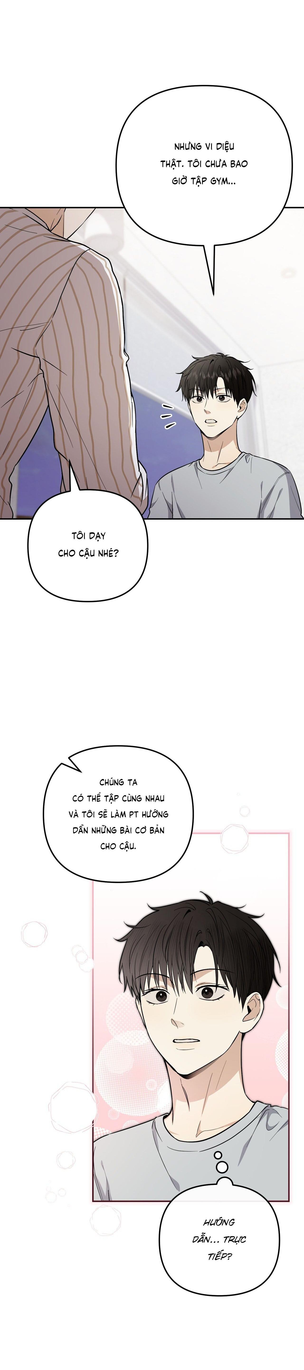 Đọc truyện ZERO DAY ATTACK - Chapter 21