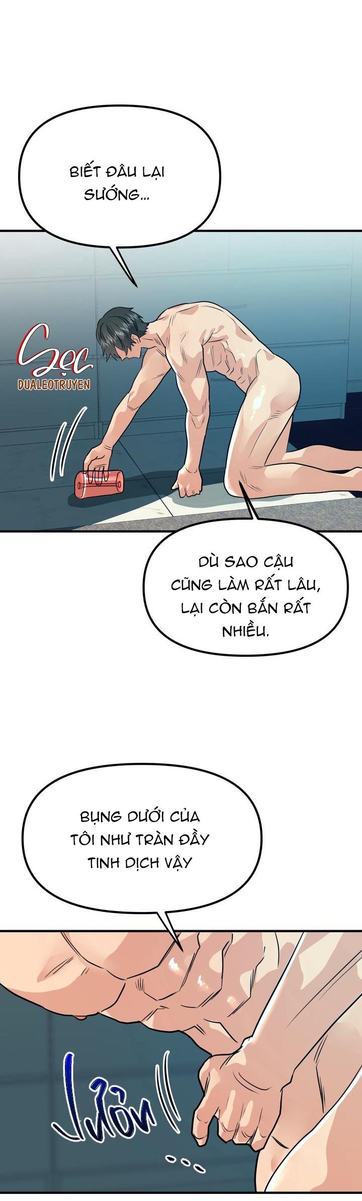 Đọc truyện CÓ TIN VÀO TÍNH BẢN ÁC KHÔNG ? - Chapter 28