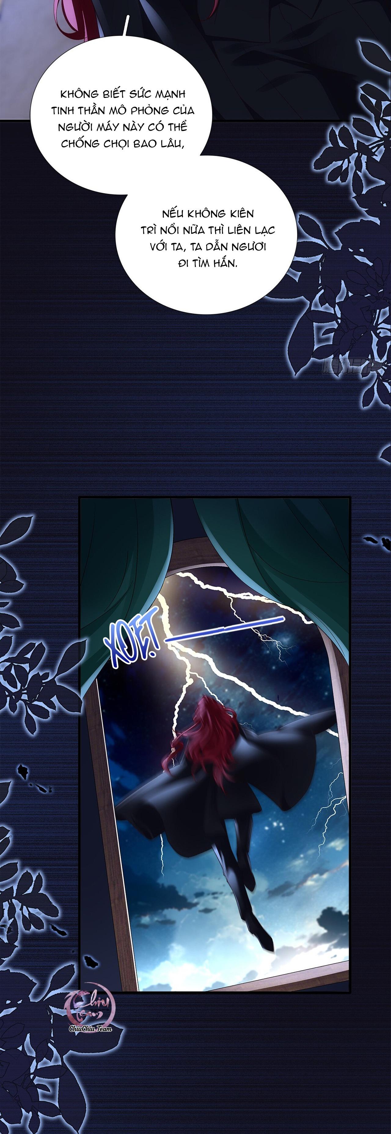 Đọc truyện Thánh Tâm không dễ chọc - Chapter 33