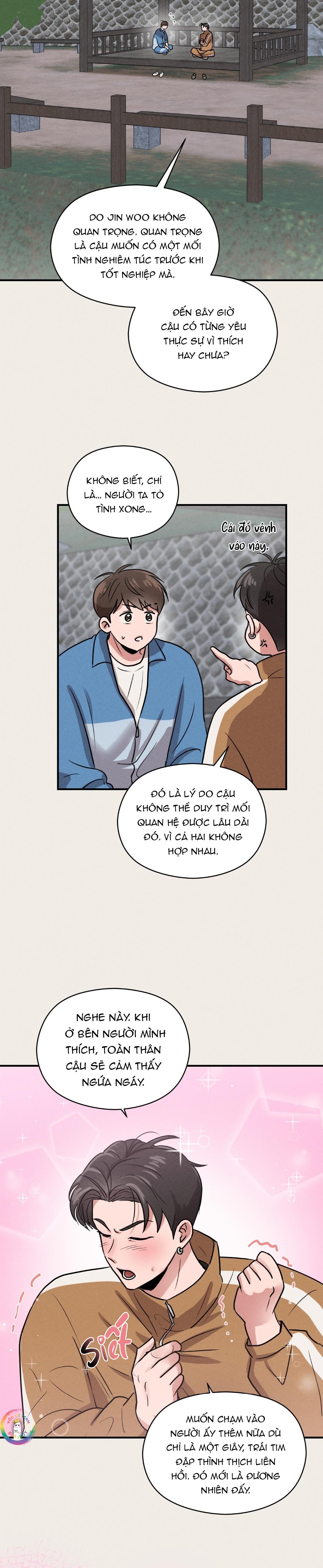 Đọc truyện Ký Sự Thanh Xuân 1995 - Chapter 8