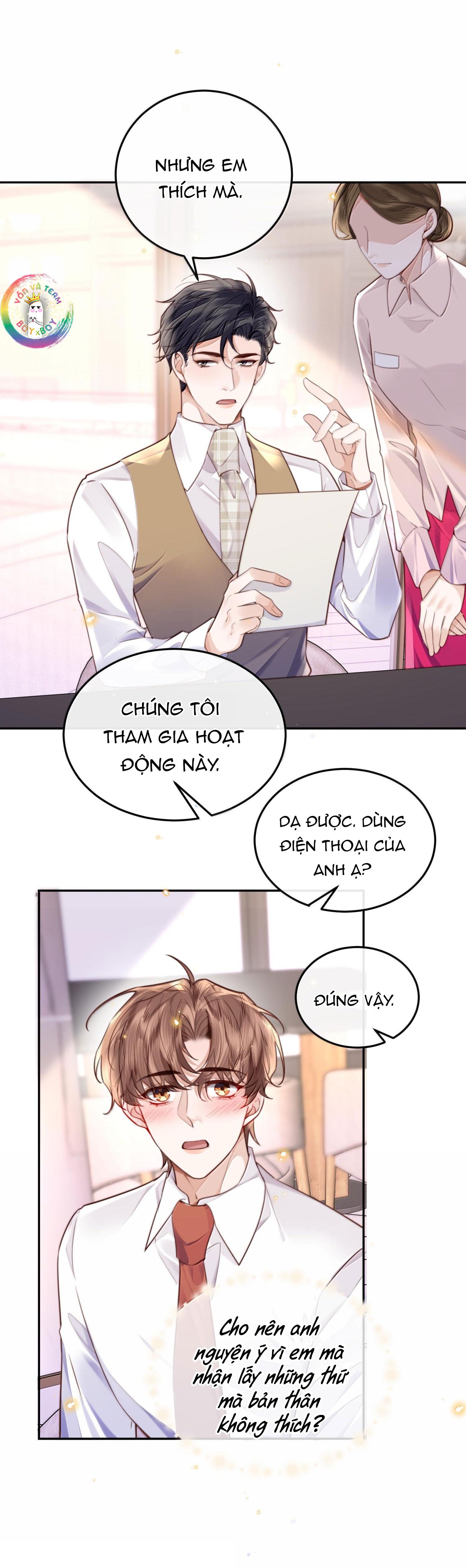 Đọc truyện (END) Đặc Chế Cho Riêng Anh - Chapter 102