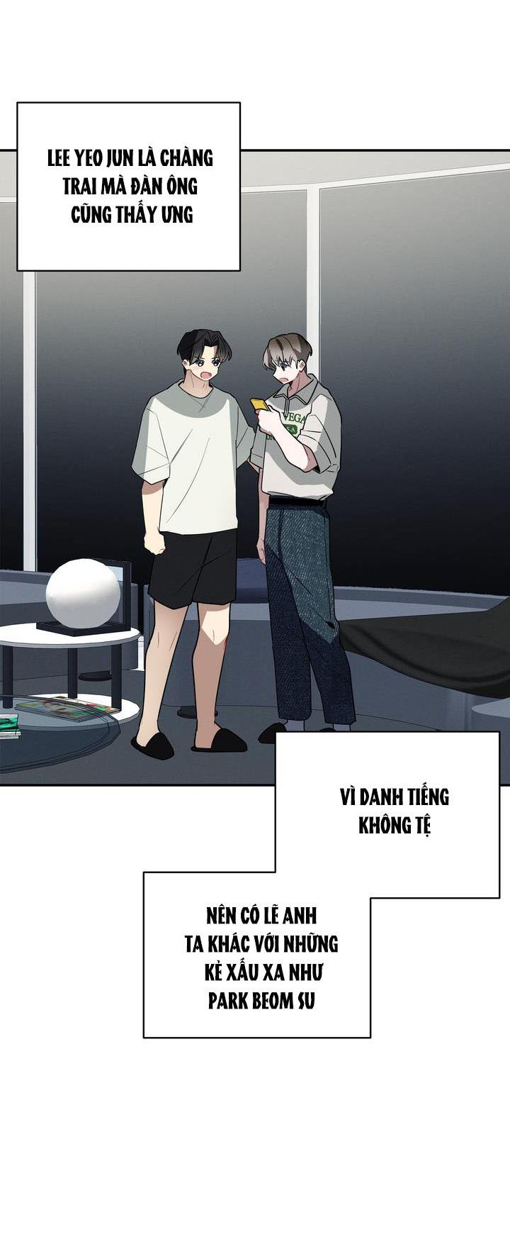 Đọc truyện CHERRY SCANDAL - Chapter 35