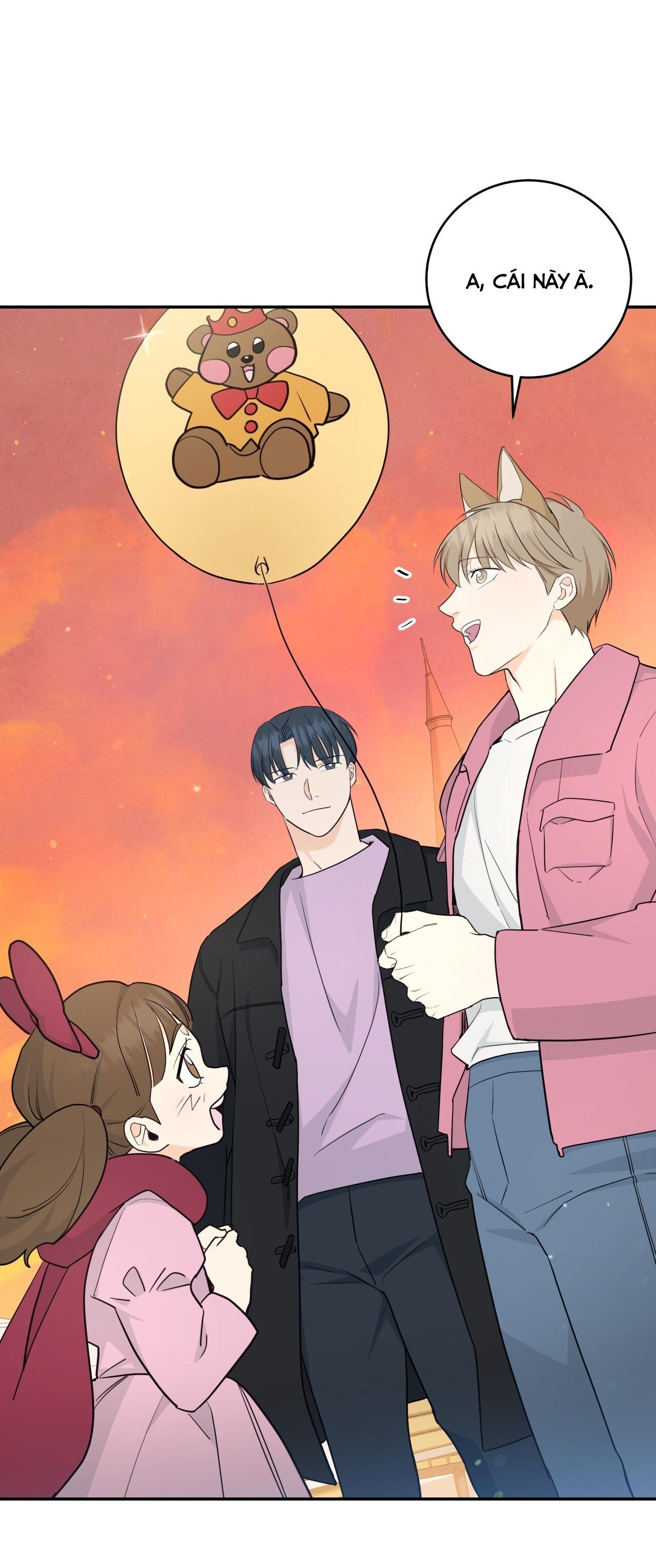 Đọc truyện VỊ NGỌT KHÔNG ĐƯỜNG (SWEET NOT SUGAR) - Chapter 48