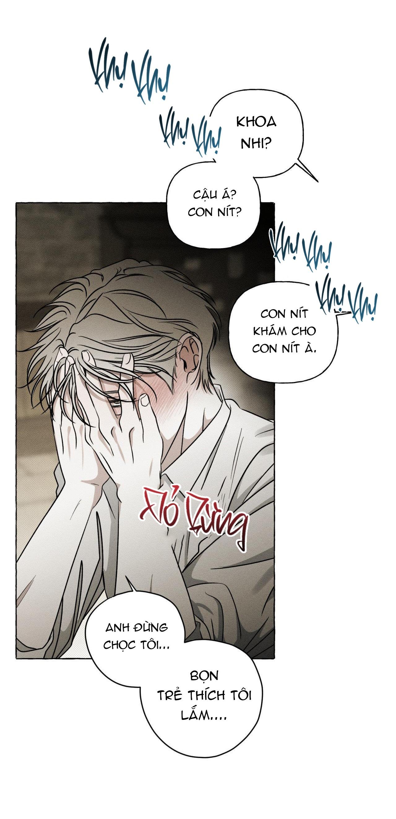 Đọc truyện XƯƠNG VÀ CÁNH HOA - Chapter 16