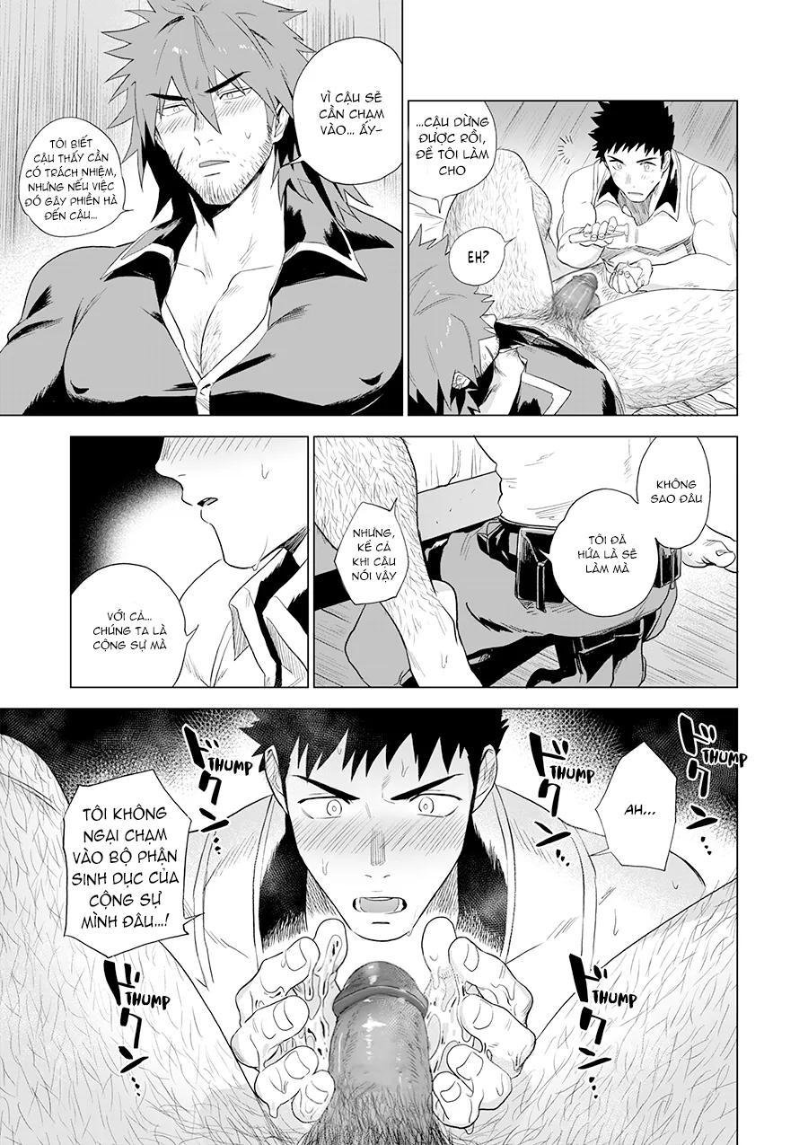 Đọc truyện Cưng mà nói - Chapter 35