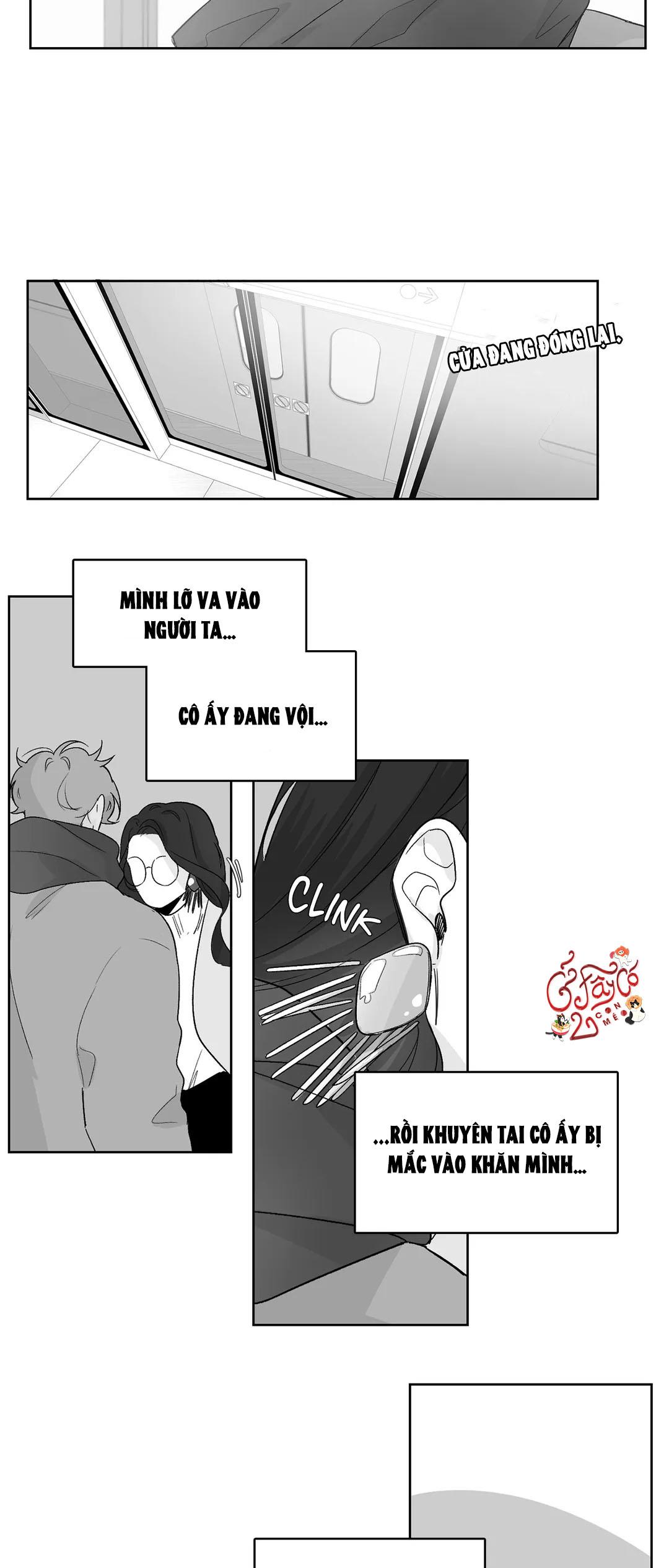 Đọc truyện Vùng Đỏ - Chapter 48