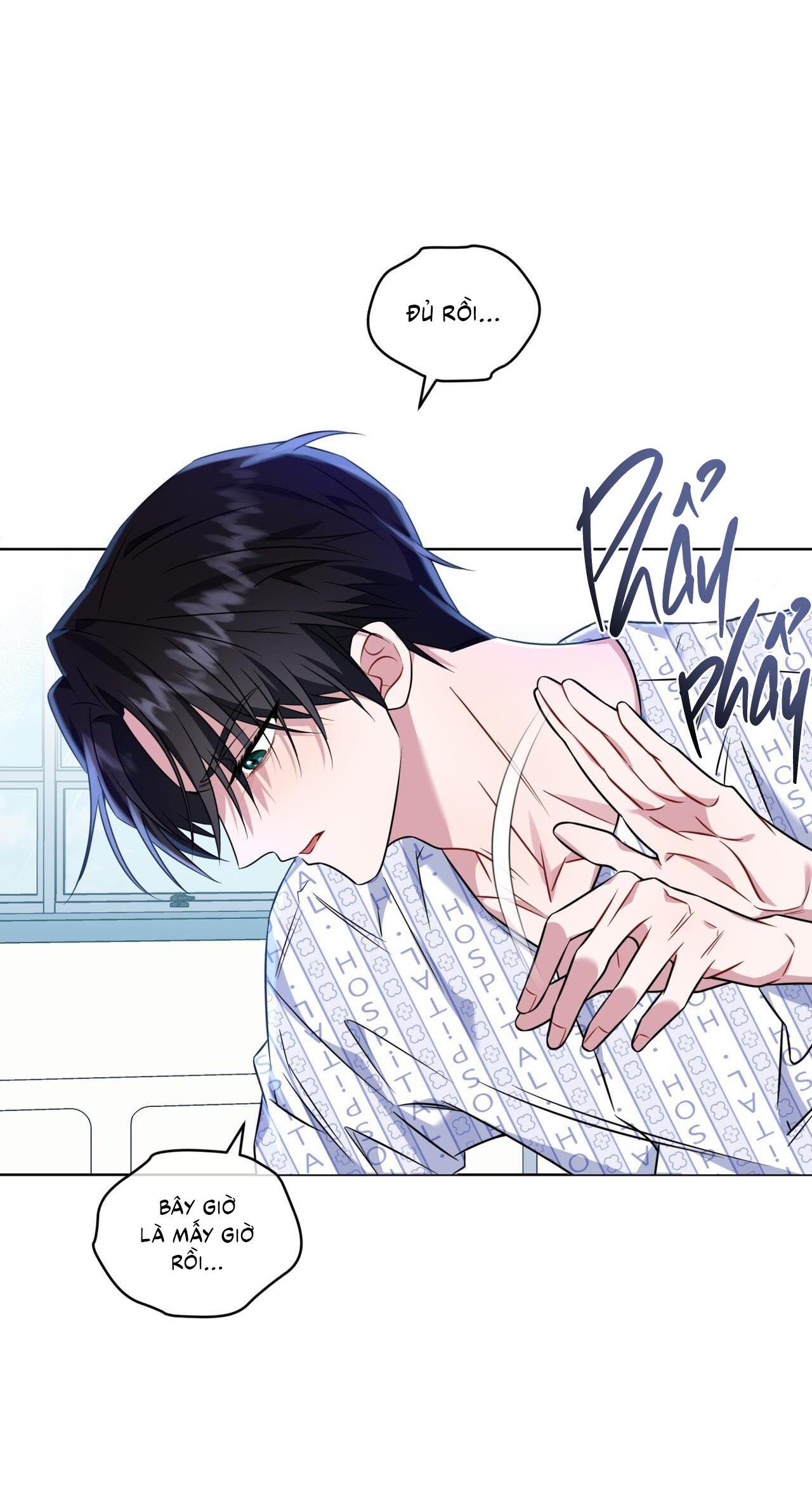 Đọc truyện |DROP| Tiệm đồ uống của cáo Flynn - Chapter 15