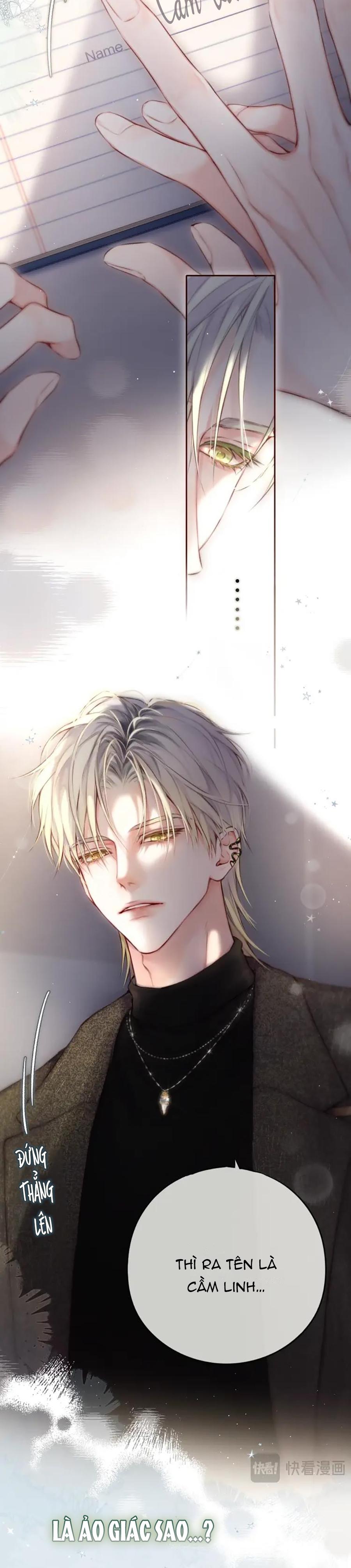 Đọc truyện Mắt Của Hành Tinh - Chapter 2