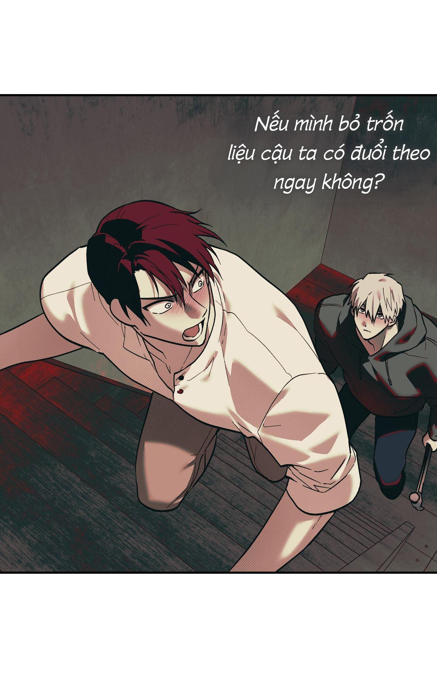 Đọc truyện Control Time - Chapter 19