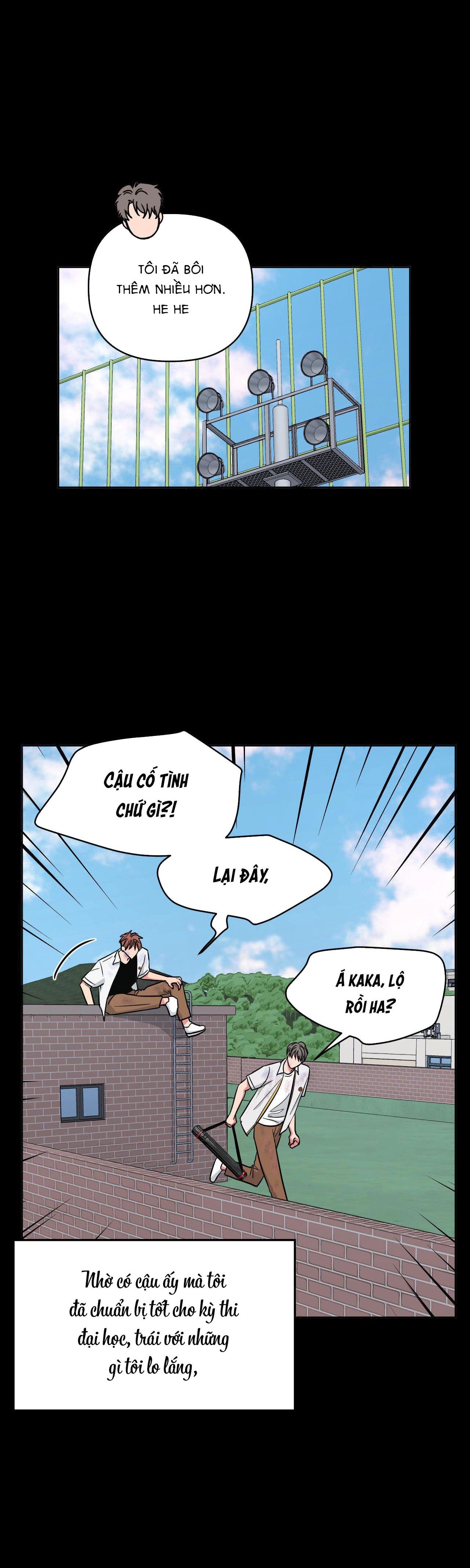 Đọc truyện  Chàng Trai Mỹ Thuật - Chapter 7